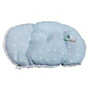 Relax P Puppy подушка с мехом для собак и кошек 55×36 см, голубой